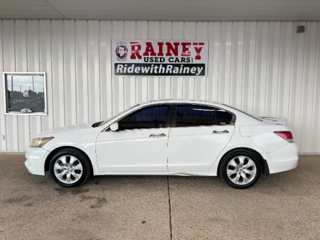 2008 Honda Accord 3.5 EX-L V6 PZEV's photo