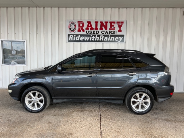 2009 Lexus RX 350's photo