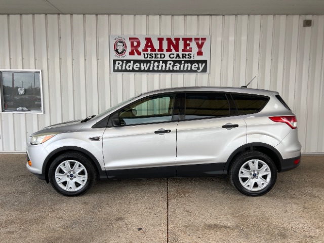 2015 Ford Escape S's photo