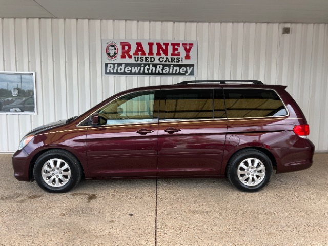2010 Honda Odyssey EX-L w/DVD Rear Entertainment System's photo
