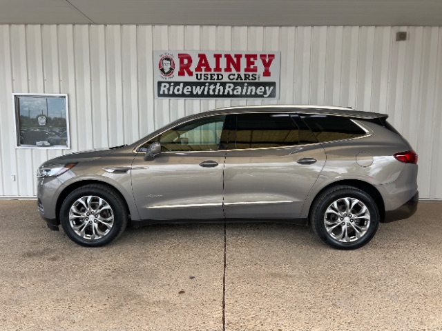 2018 Buick Enclave Avenir's photo