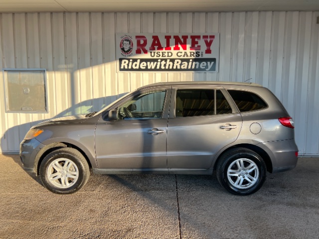 2010 Hyundai Santa Fe GLS's photo