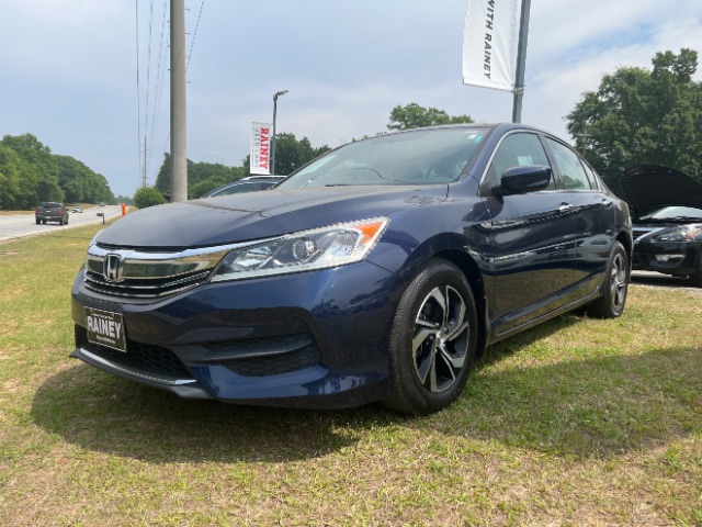 2016 Honda Accord LX CVT's photo