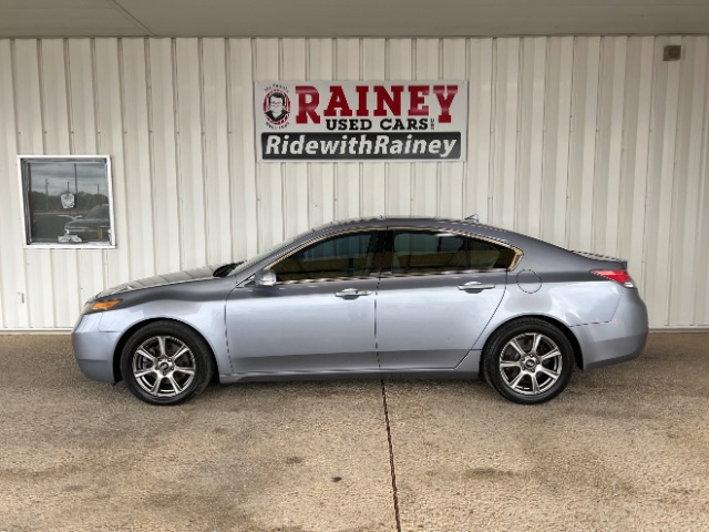 2012 Acura TL Technology Package's photo