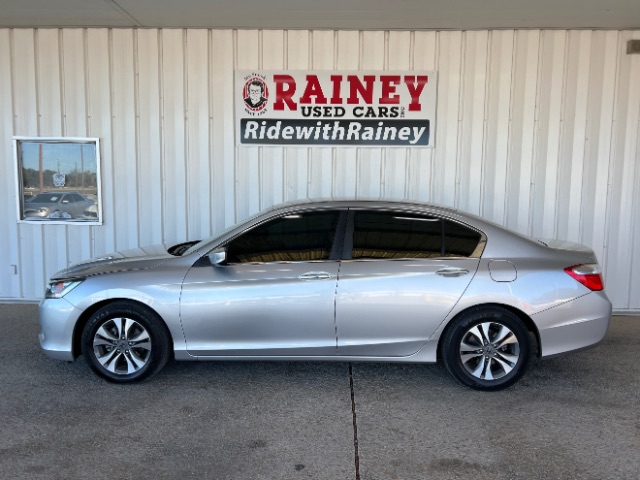 2013 Honda Accord LX's photo