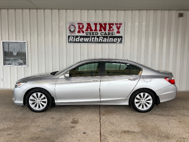 2013 Honda Accord EX-L's photo