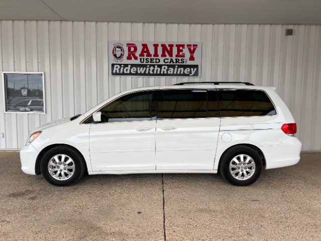 2010 Honda Odyssey EX-L's photo