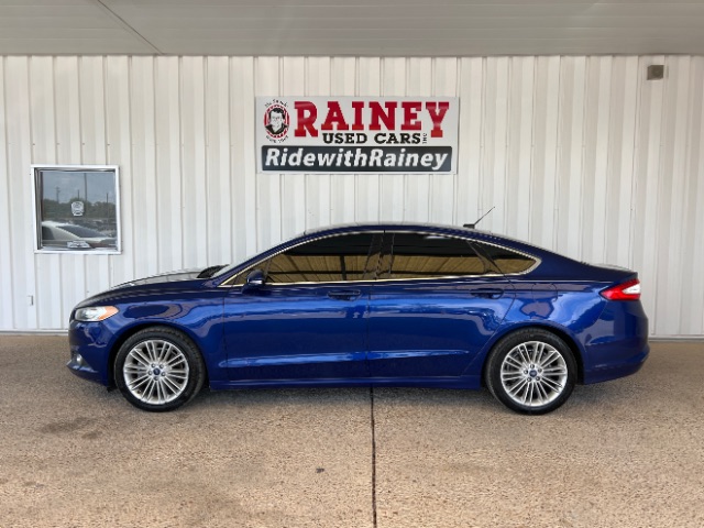 2014 Ford Fusion SE I4 FWD's photo