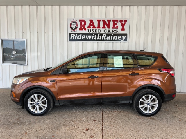 2017 Ford Escape S's photo