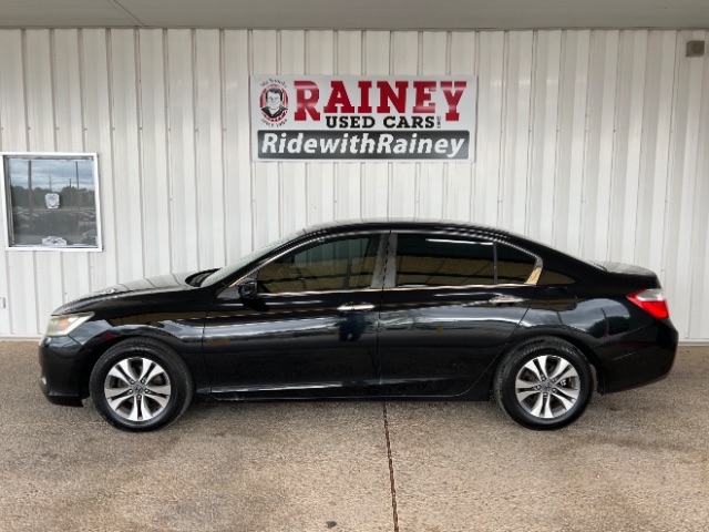 2013 Honda Accord LX's photo