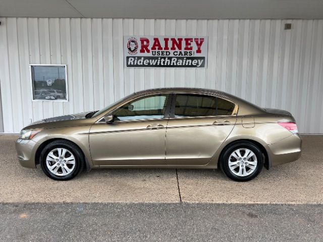 2008 Honda Accord 2.4 LX-P 5AT's photo