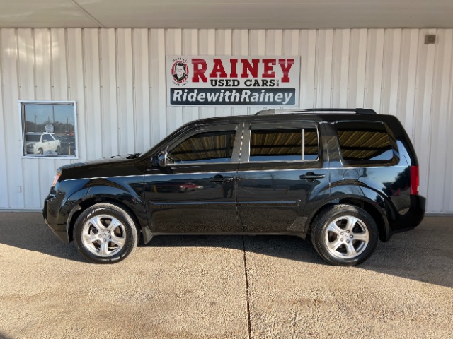 2012 Honda Pilot EX's photo