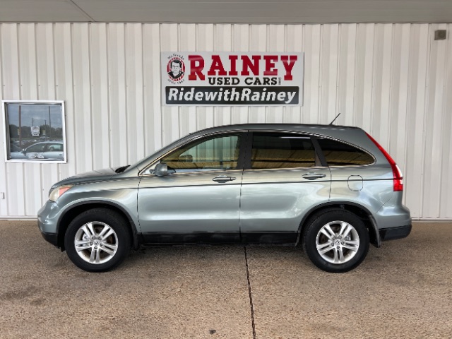2010 Honda CR-V EX-L AUTO 2WD's photo