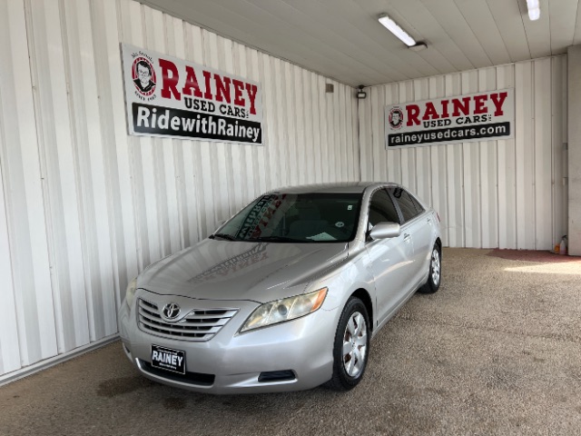 2009 Toyota Camry XLE's photo