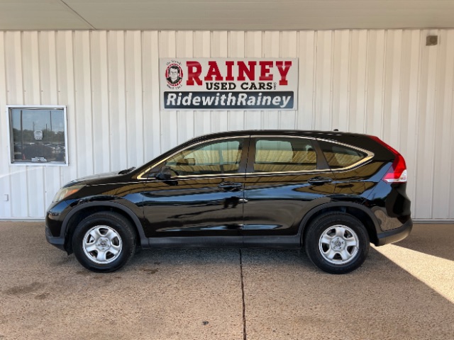 2014 Honda CR-V 2WD LX Auto's photo