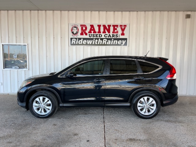 2012 Honda CR-V EX's photo