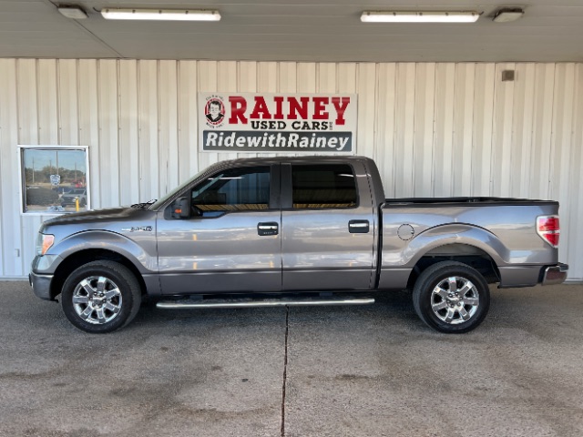 2014 Ford F-150 XLT's photo