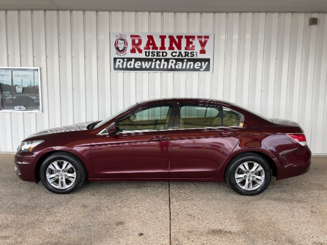 2012 Honda Accord LX-P's photo