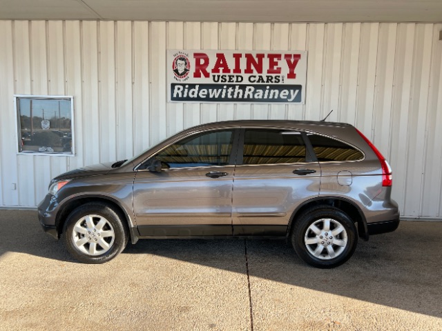 2011 Honda CR-V SE's photo