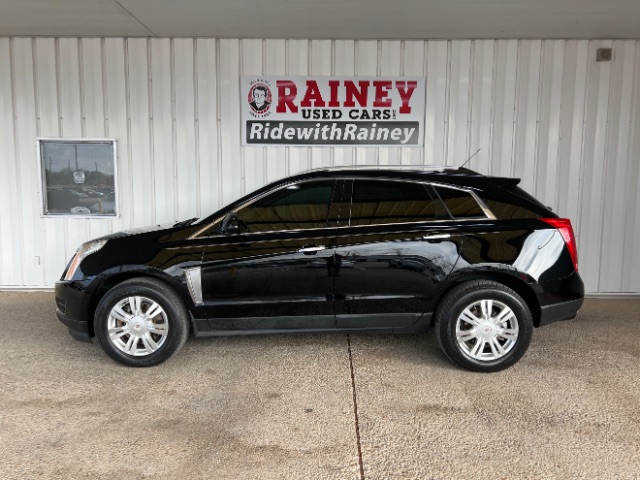 2016 Cadillac SRX Luxury Collection's photo