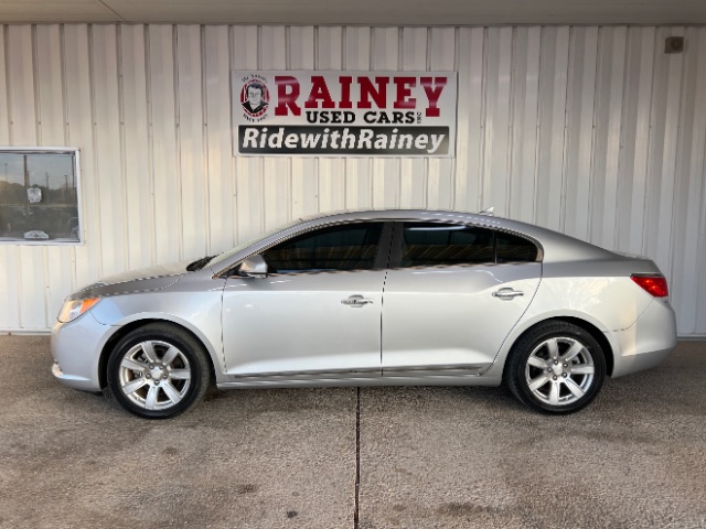 2011 Buick LaCrosse CXL's photo