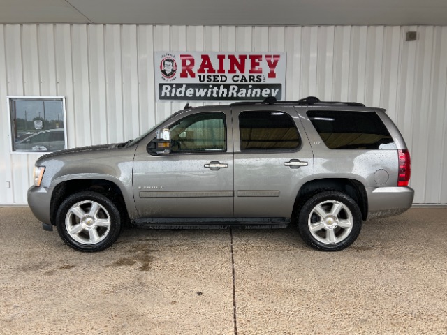 2008 Chevrolet Tahoe 2-Wheel Drive LT1's photo
