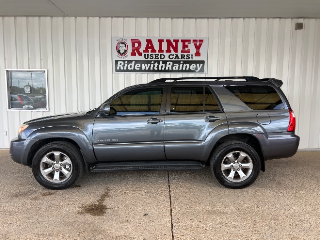 2007 Toyota 4Runner's photo