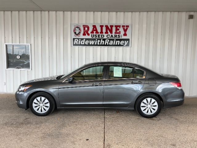 2009 Honda Accord LX's photo