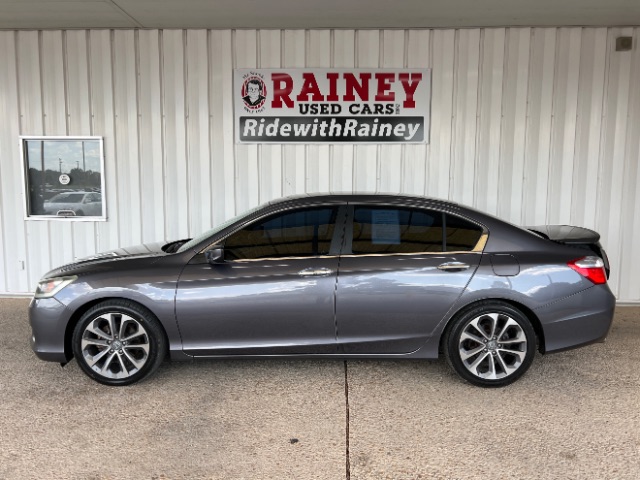 2014 Honda Accord Sport's photo