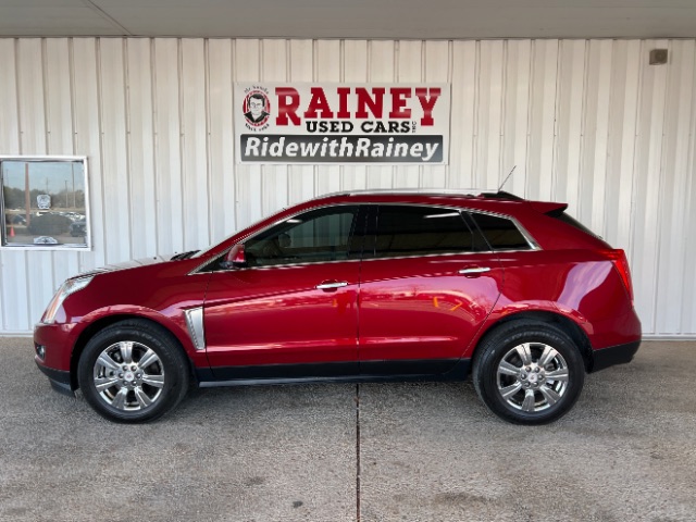 2015 Cadillac SRX Luxury Collection's photo