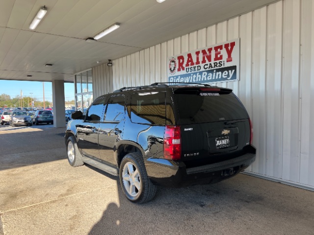 2009 Chevrolet Tahoe null photo 3