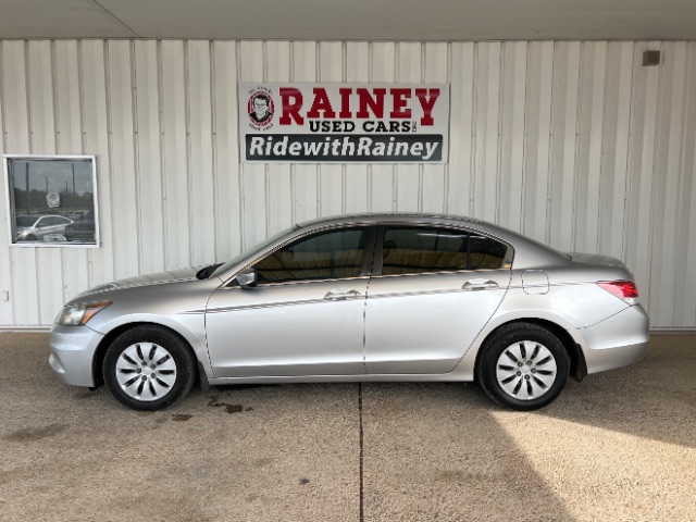 2011 Honda Accord LX Auto's photo