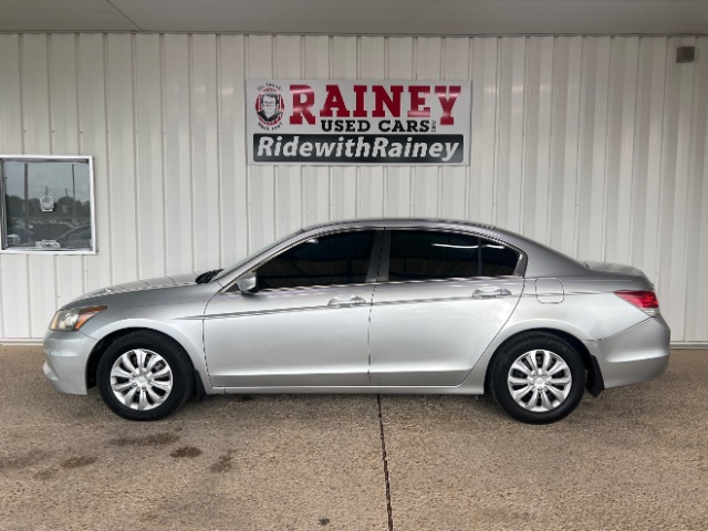 2012 Honda Accord LX Auto's photo