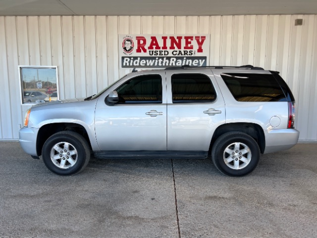 2013 GMC Yukon SLT's photo
