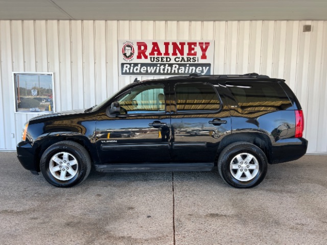 2013 GMC Yukon SLT's photo