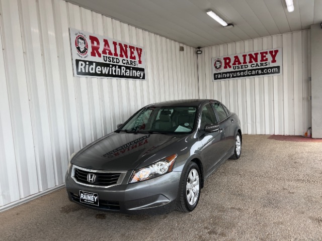 2010 Honda Accord EX-L's photo