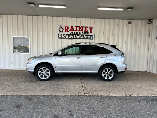 2009 Lexus RX 350's photo