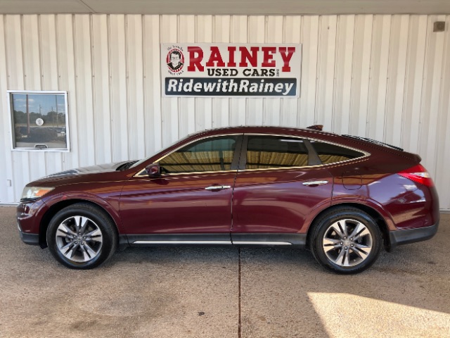 2015 Honda Crosstour EX V-6's photo