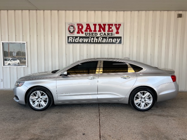 2017 Chevrolet Impala 1LS's photo