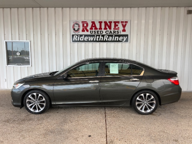 2013 Honda Accord Sport's photo