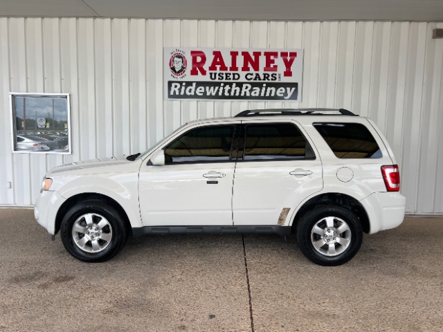 2012 Ford Escape Limited's photo