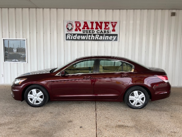 2011 Honda Accord LX's photo