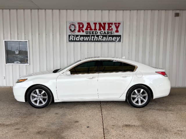 2013 Acura TL Technology Package's photo