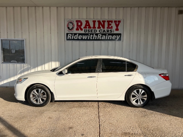 2014 Honda Accord LX's photo