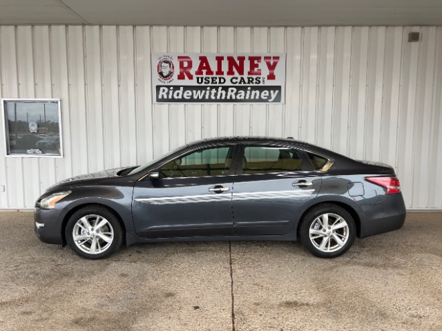 2013 Nissan Altima Sedan SL's photo