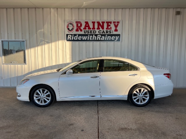 2012 Lexus ES 350's photo