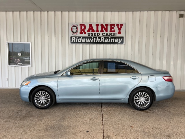 2009 Toyota Camry XLE's photo