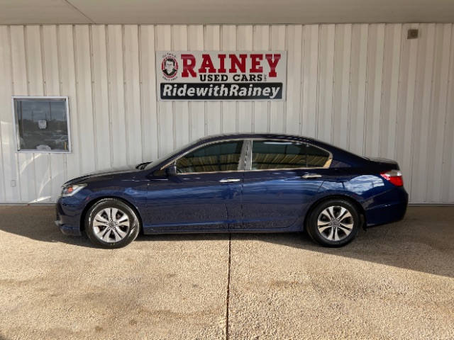 2014 Honda Accord LX's photo