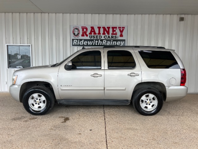 2007 Chevrolet Tahoe 2-Wheel Drive LT1's photo