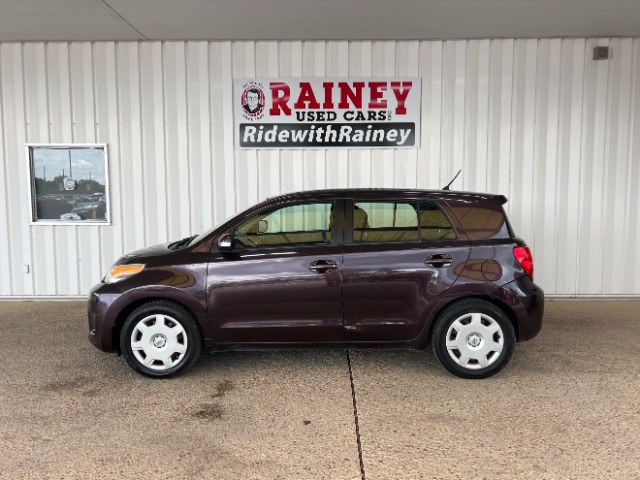 2012 Scion xD AT's photo
